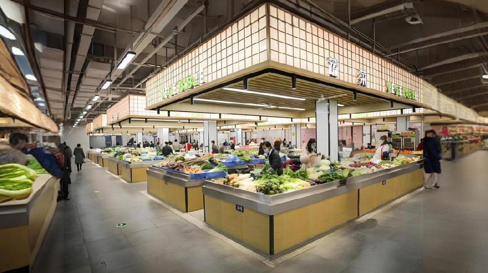 農貿市場實驗室檢測方案