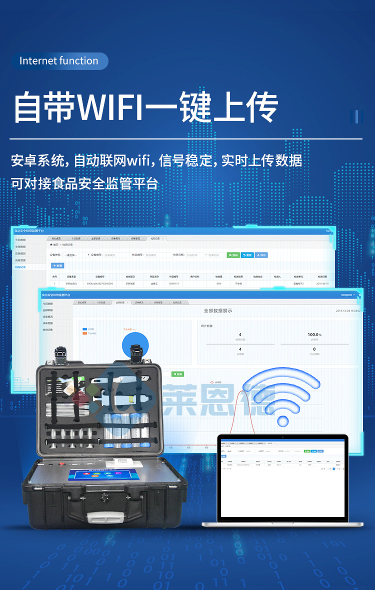 雞蛋藥物殘留檢測儀