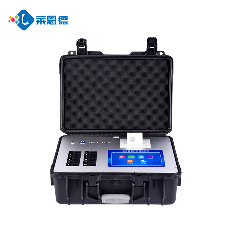農(nóng)藥殘留檢測(cè)儀如何保障果蔬安全？全面解析工作原理與應(yīng)用